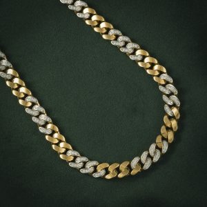 CUBAN MEN'S CHAIN