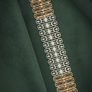 LINEAR PATTERN BRACELET