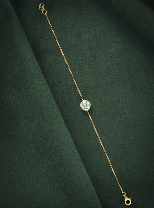 VIVI BLUE BRACELET