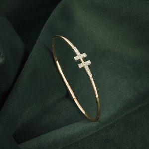 ELEGANT ROSE GOLD BRACELET