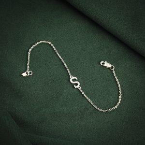 ELEGANT "S" BRACELET