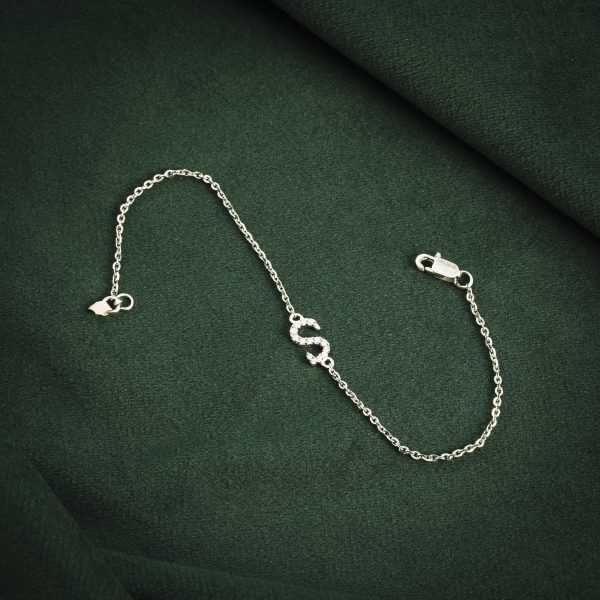 ELEGANT "S" BRACELET