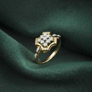 CLUSTER RING