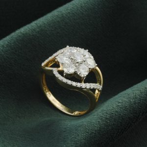 FLORAL RING
