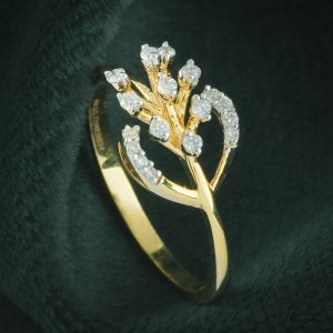 SPEAKING TREE CLUSTER RING