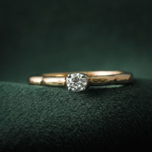 ROUND BRILLIANCE RING