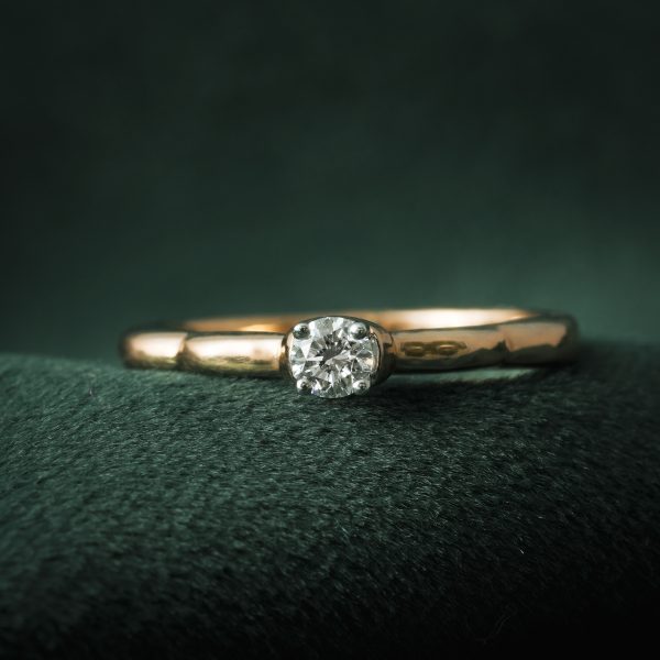 ROUND BRILLIANCE RING