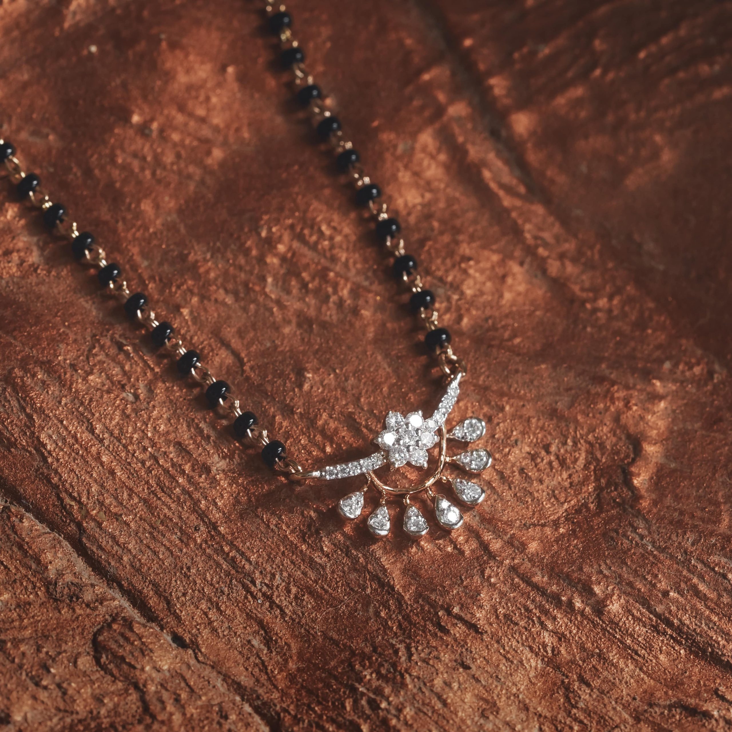 Lab Diamonds in Indian Wedding Traditions — A Modern Twist on Mangalsutra & Beyond