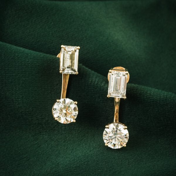 DUAL SOLITAIRE TOPS