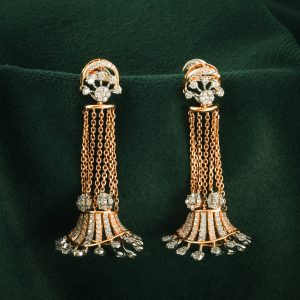 TRADITIONAL JHUMKA