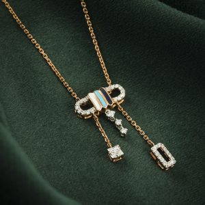 MORDEN ENAMEL CHAIN