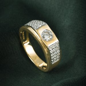 SOLITAIRE RING