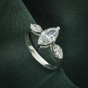 MARQUISE SOLITAIRE RING