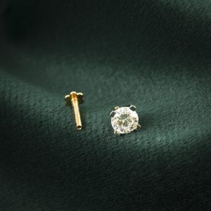ROUND SHAPE NOSEPIN