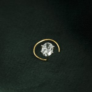 OVAL NOSEPIN