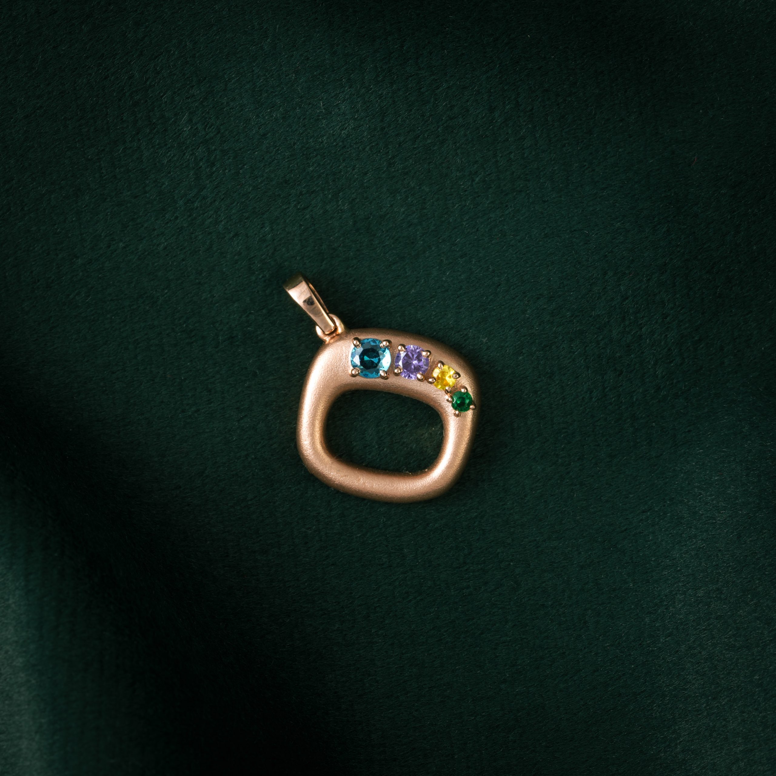 Diamond Earring