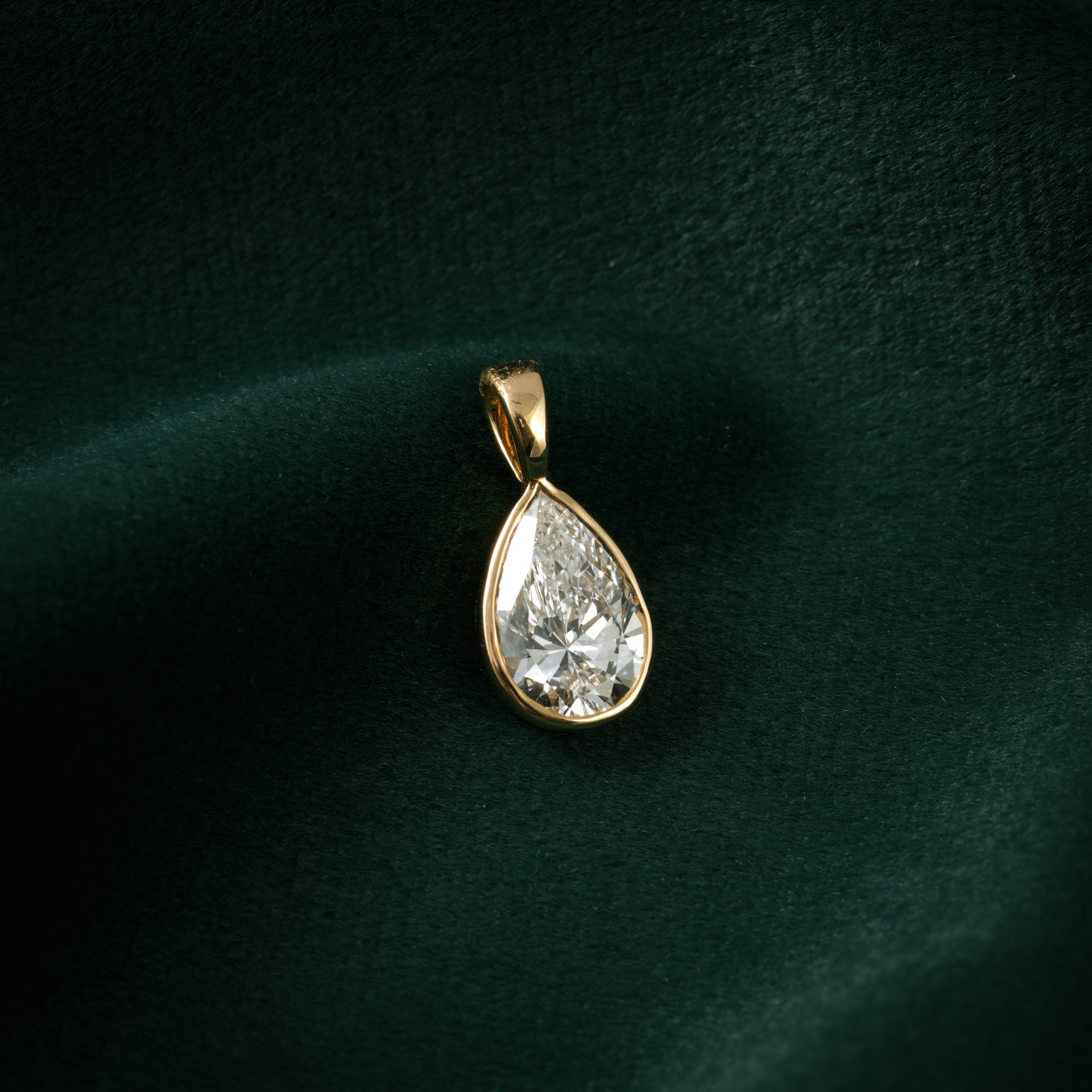 Diamond Earring