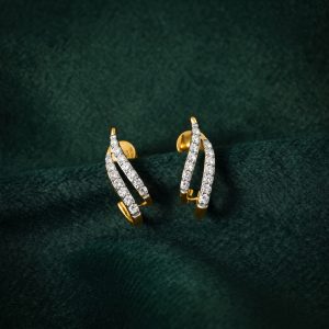 GRACEFUL DOUBLE CURVE SILVER TOPS