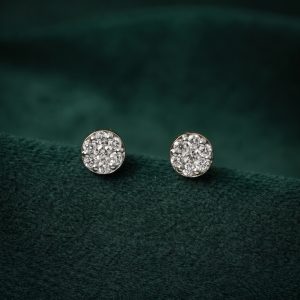 RADIANT CLUSTER SILVER TOPS