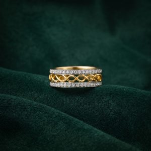 THE EMPRESS LATTICE BAND