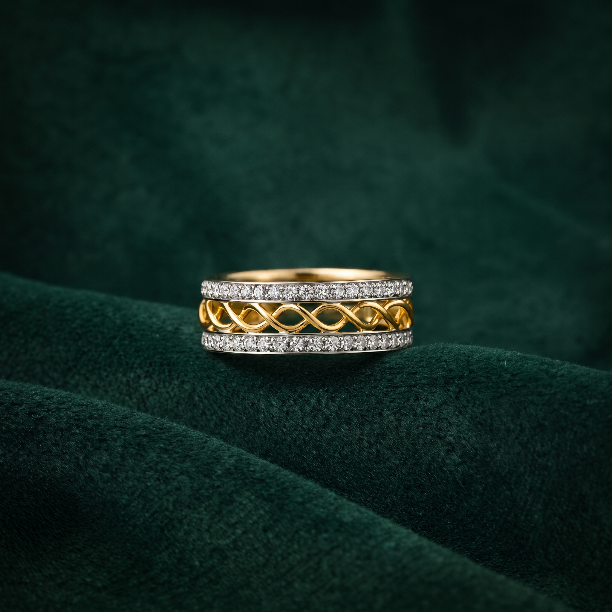 THE EMPRESS LATTICE BAND