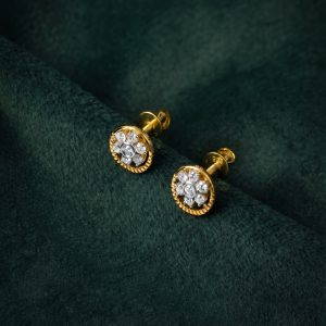 ROYAL BLOOM DIAMOND SILVER TOPS