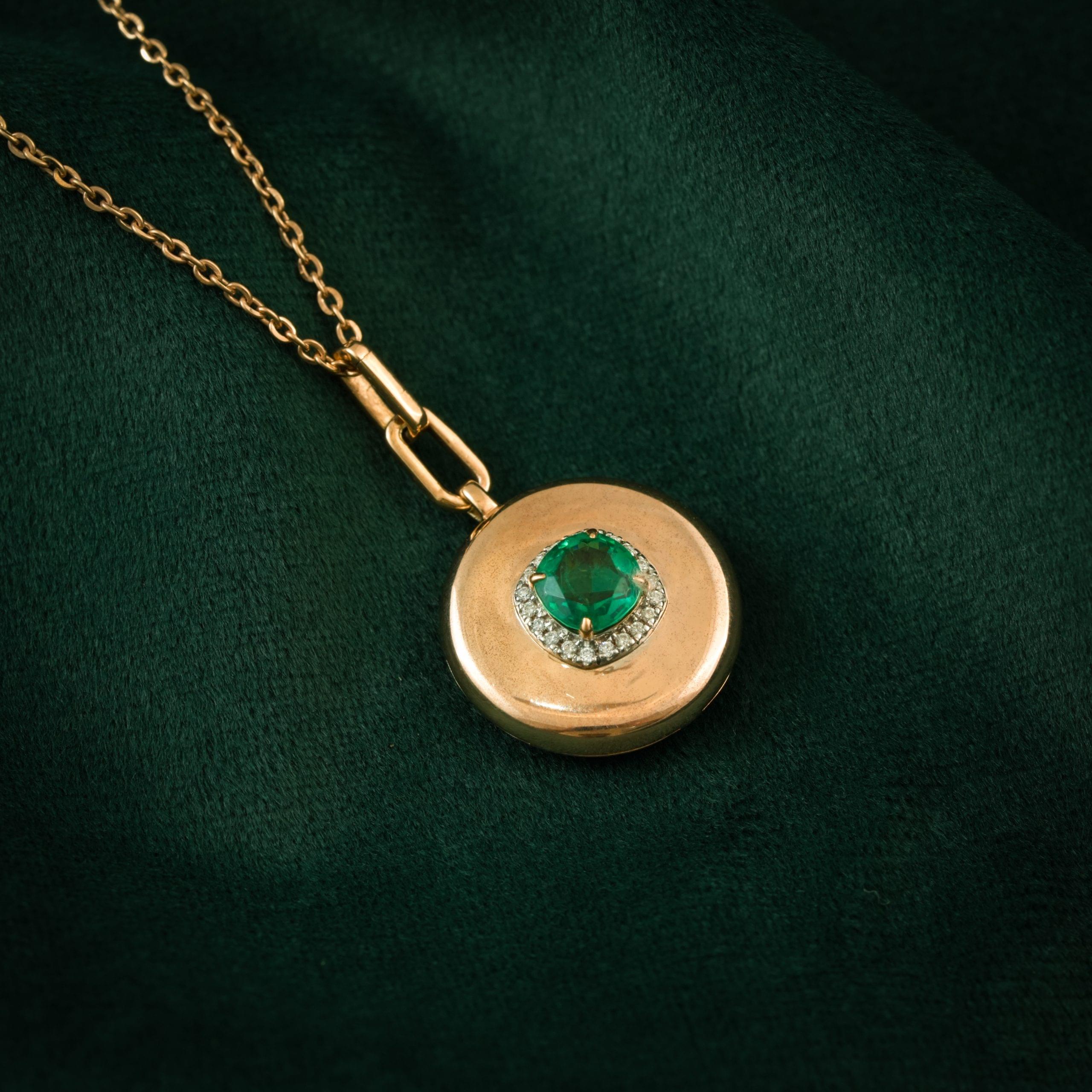 CLASSIC LUXE SILVER CHAIN